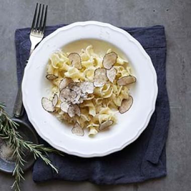 All About Winter Truffles