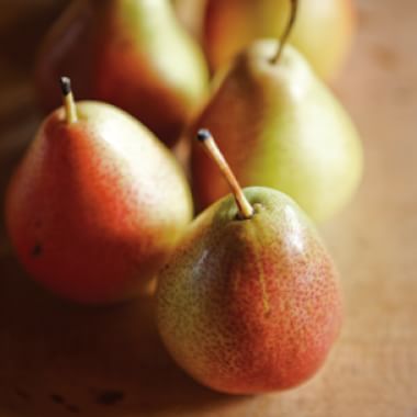All About Pears