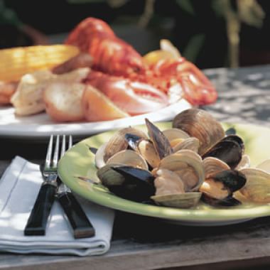 All About Seafood