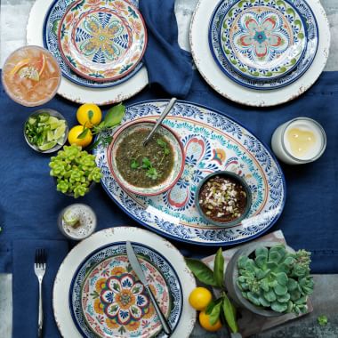 Setting the Summer Table