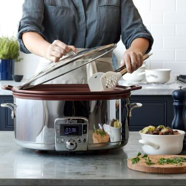 Using a Slow Cooker