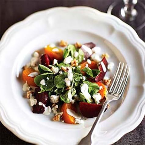 Roasted Beet Salad