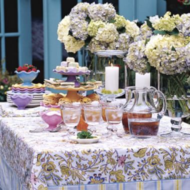 Setting the Mother\'s Day Table | Williams Sonoma Setting the Mother\'s Day Table | Williams Sonoma