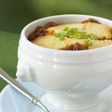 Chili en Crôute