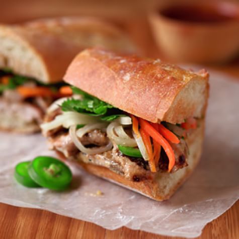 Image result for vietnamese sandwich