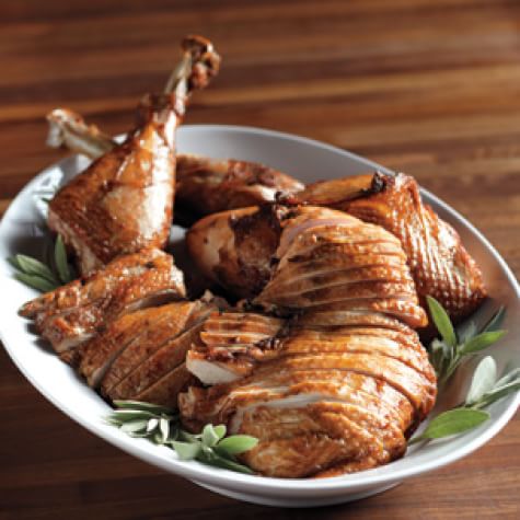 turkey vide sous voltaggio michael sonoma williams thanksgiving ahead menu