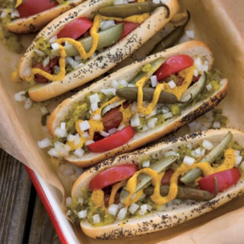 What Peppers Are On A Chicago Hot Dog What Peppers Are On A Chicago Hot Dog
