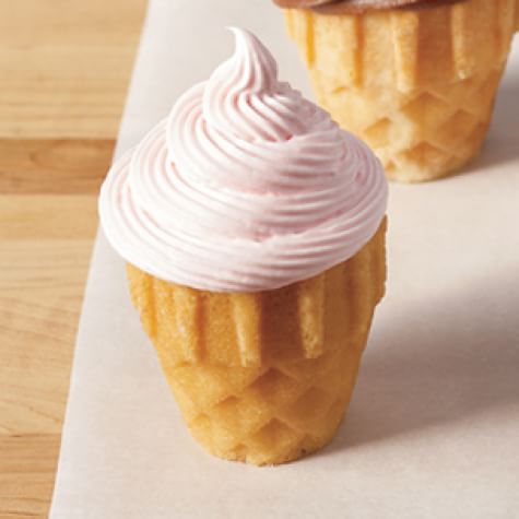 Quick Buttercream Frosting
