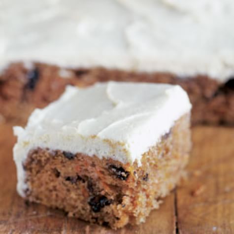 Carrot Cake