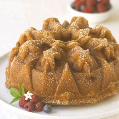 Cherry-Almond Bundt® Cake