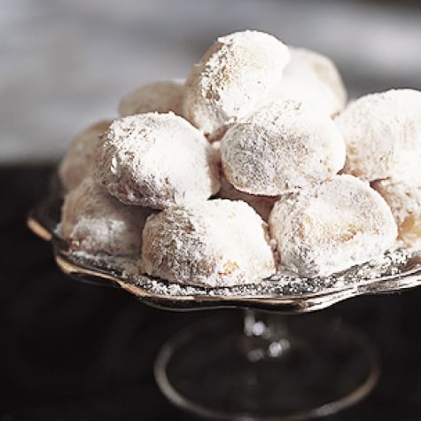 mexican cookies wedding sonoma williams