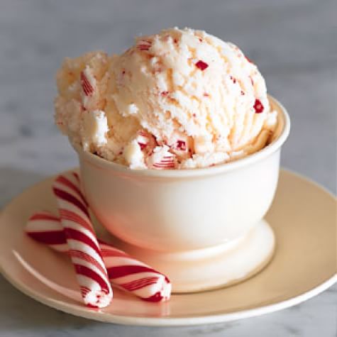 Image result for peppermint ice cream
