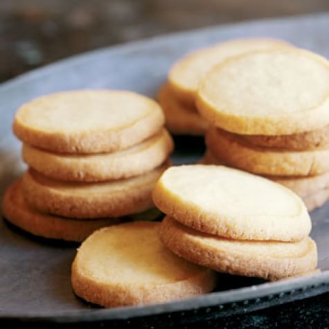 Vanilla Wafers