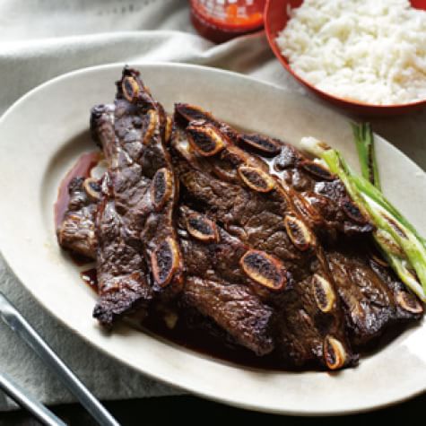 Korean Short Ribs Hash Korean-Style Short Ribs | Williams Sonoma
