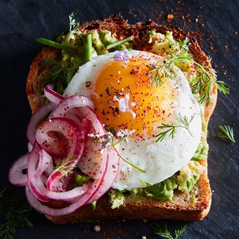 the ultimate avocado toast williams sonoma
