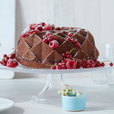 how to make bundt