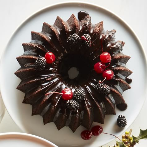 chocolate bundt cake williams