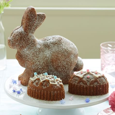 easter bunny cake williams