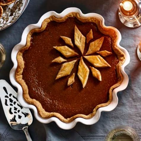 Classic Pumpkin Pie