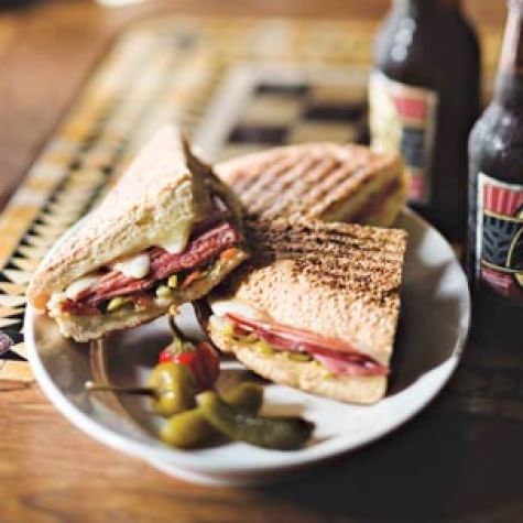 Muffuletta