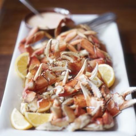 Fresh Cracked Crab with Chili Dipping Sauce | Williams Sonoma