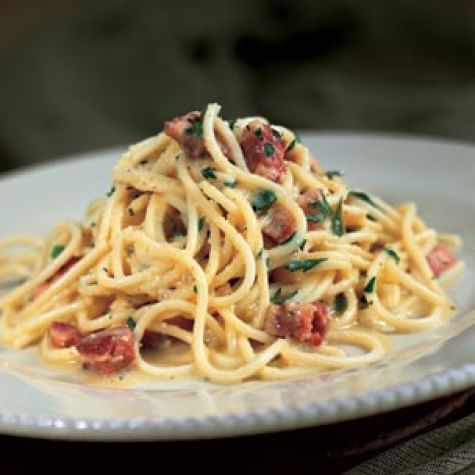 spaghetti alla carbonara williams sonoma