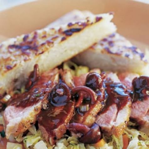 seared duck breast recipes Seared duck breast recipes
