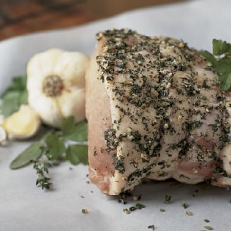 Dry Marinades
