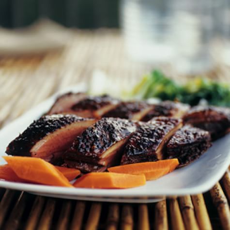 tea smoked duck breast Sharon lawrence nude butt