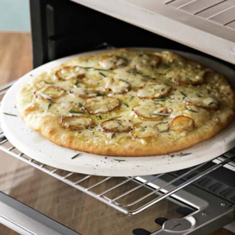 Focaccia Pizza Bianca