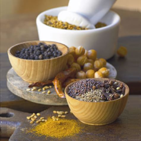 Curry Powder