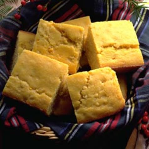 Basic Corn Bread