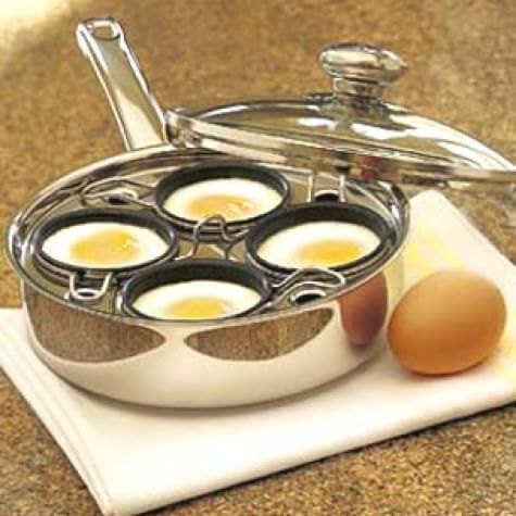 poached eggs williams sonoma