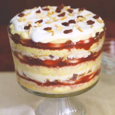 Sponge Cake