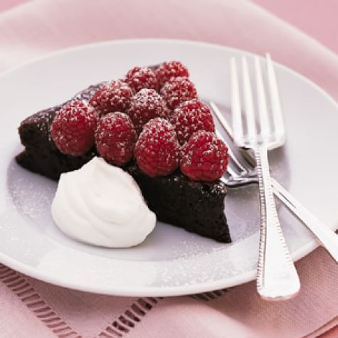 flourless chocolate torte williams