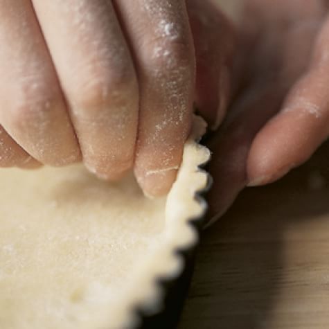 Basic Tart Dough