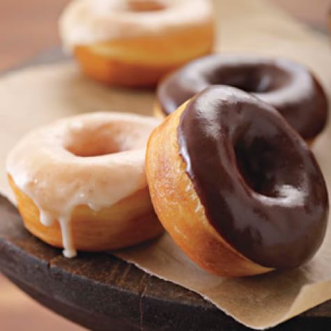 glazed doughnuts williams sonoma