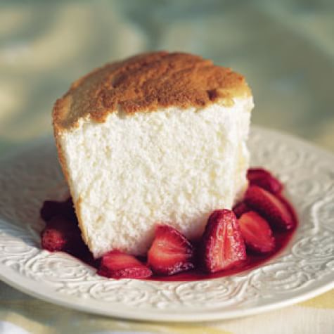 angel food cake williams