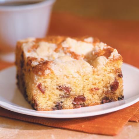 cranberry sour cream coffee