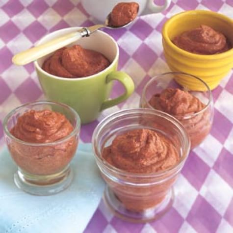 Easy Chocolate Mousse