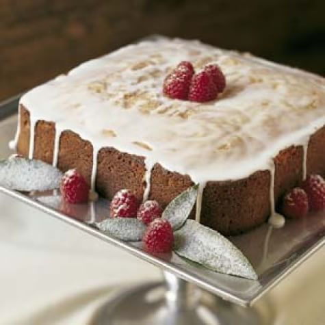 sour cream coffee cake