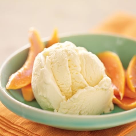 Coconut Ice Cream