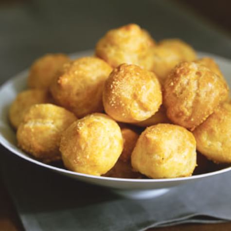 Gougères