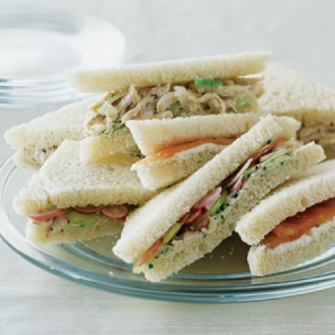 tea sandwiches williams sonoma