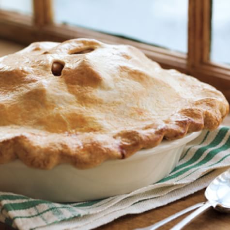 Classic Apple Pie