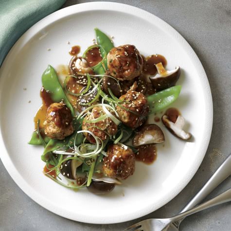 Final, sorry, asian meatballs on snow peas picks can believe Remarkable, asian meatballs on snow peas picks commit error