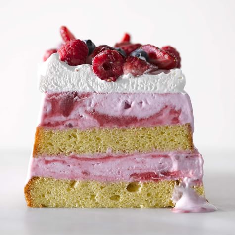 very berry ice cream