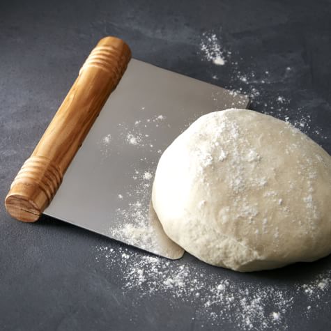 Image result for all purpose flour and yeast on cutting board