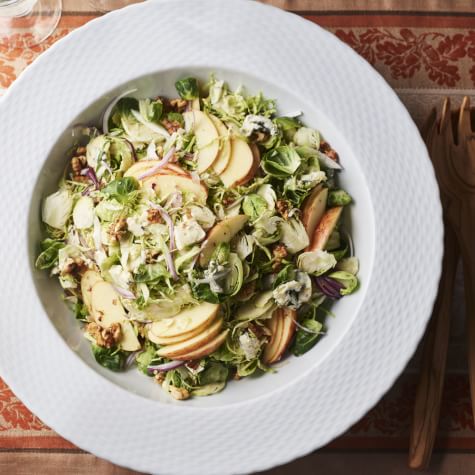 No Wilt Brussels Sprout Salad Williams Sonoma