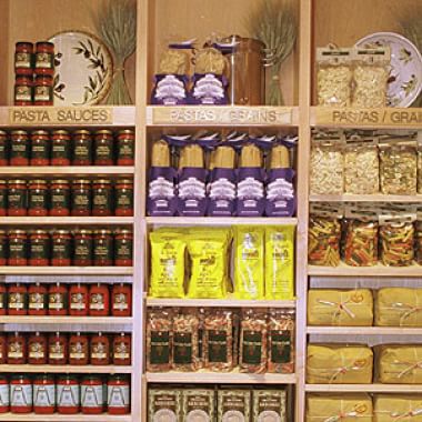 Chuck Williams On The Well Stocked Pantry Williams Sonoma